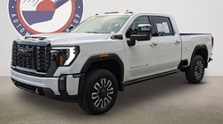 2024 GMC Sierra 2500HD Denali Ultimate