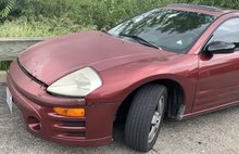 2003 Mitsubishi Eclipse GS