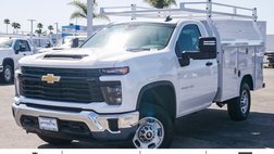 2024 Chevrolet Silverado 2500HD Work Truck
