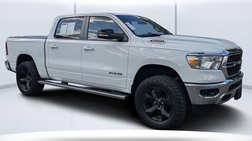 2022 Ram Ram Pickup 1500 Big Horn