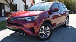 2018 Toyota RAV4 Hybrid XLE