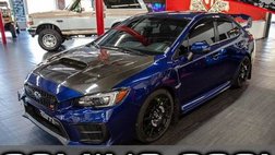 2020 Subaru WRX STI
