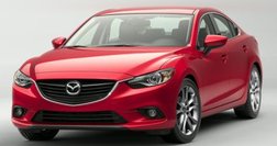 2014 Mazda MAZDA6 i Touring