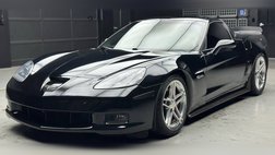 2008 Chevrolet Corvette Z06