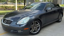 2006 Lexus SC 430 Base