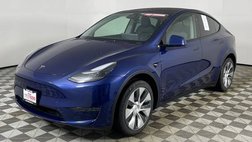 2024 Tesla Model Y Standard Range