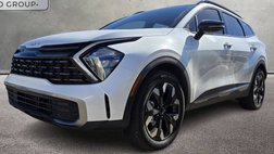 2023 Kia Sportage Plug-In Hybrid X-Line