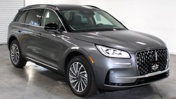 2026 Lincoln Corsair Reserve