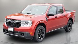 2023 Ford Maverick XLT