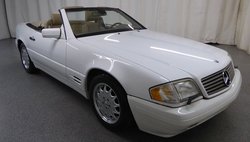 1998 Mercedes-Benz SL-Class SL 500