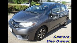 2016 Honda Fit EX