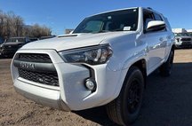 2018 Toyota 4Runner TRD Off-Road Premium