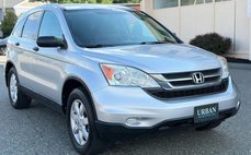 2011 Honda CR-V SE