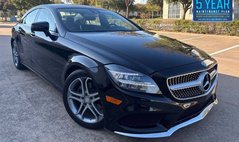 2015 Mercedes-Benz CLS-Class CLS 400