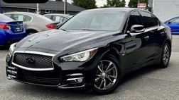 2017 Infiniti Q50 Signature Edition