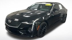 2023 Cadillac CT4 Luxury
