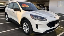 2020 Ford Escape S