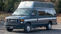 2014 Ford E-Series XL