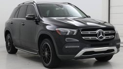 2020 Mercedes-Benz GLE-Class GLE 450 4MATIC