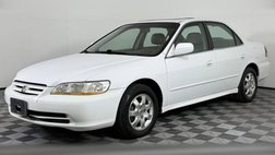 2002 Honda Accord EX