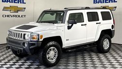 2007 HUMMER H3 