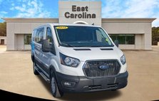 2024 Ford Transit 250