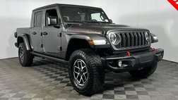 2024 Jeep Gladiator Rubicon X