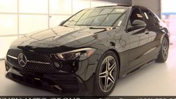2022 Mercedes-Benz C-Class C 300 4MATIC