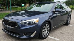 2014 Kia Cadenza Premium
