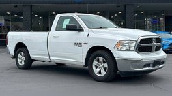 2019 Ram Ram Pickup 1500 Classic SLT