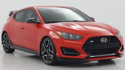 2020 Hyundai Veloster N Base