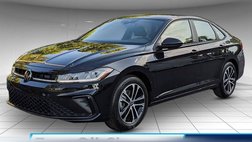 2025 Volkswagen Jetta Sport