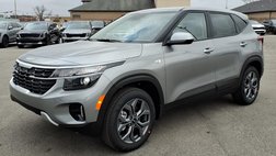 2026 Kia Seltos LX