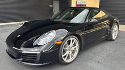 2018 Porsche 911 Carrera