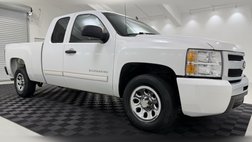 2011 Chevrolet Silverado 1500 LS
