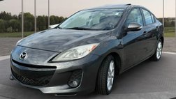 2012 Mazda MAZDA3 s Grand Touring