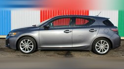 2012 Lexus CT 200h Base