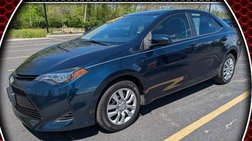 2019 Toyota Corolla LE