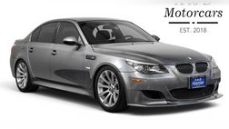 2010 BMW M5 Base