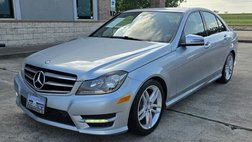 2014 Mercedes-Benz C-Class C 250 Luxury