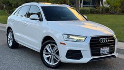 2016 Audi Q3 2.0T Premium Plus