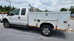 2012 Ford Super Duty F-350 XL