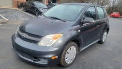 2006 Scion xA Base