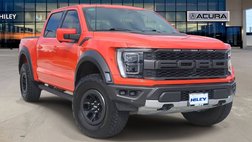 2023 Ford F-150 Raptor