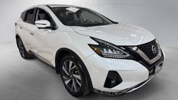 2022 Nissan Murano SL