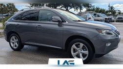2015 Lexus RX 350 F SPORT