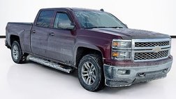 2014 Chevrolet Silverado 1500 LT
