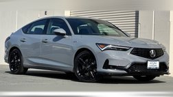 2026 Acura Integra w/Tech w/A-SPEC