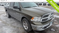 2012 Ram Ram Pickup 1500 Big Horn