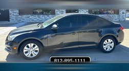 2015 Chevrolet Cruze LS Auto